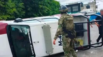 Los grupos violentos que “operan” en municipios están identificados: Gobernación