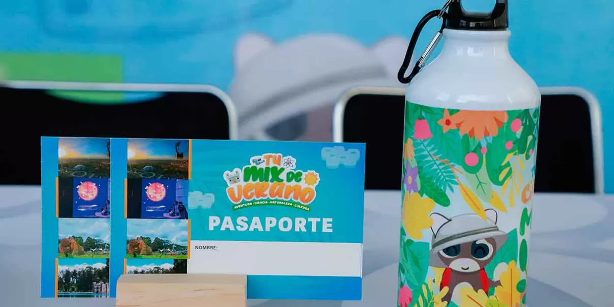 Turismo lanza campaña “Tu Mix de Verano”; incentivará atractivos turísticos de Puebla