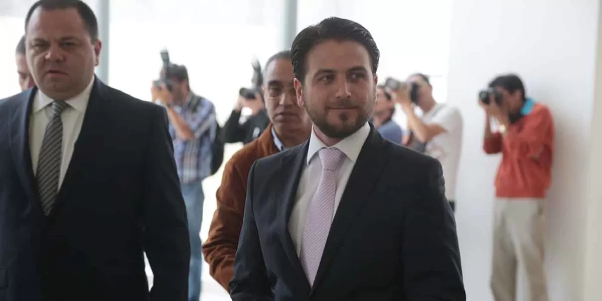 José Antonio Gali López entre los registrados por una candidatura a la gubernatura de Puebla