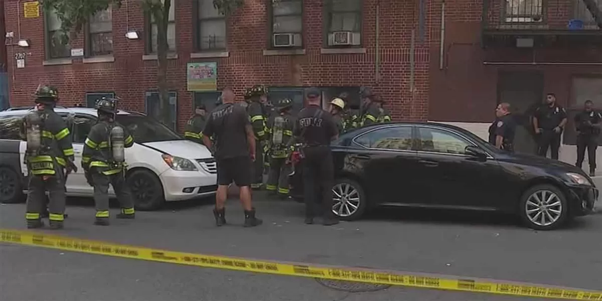 Policía de Nueva York halla fentanilo en guardería donde murió niño por aparente sobredosis