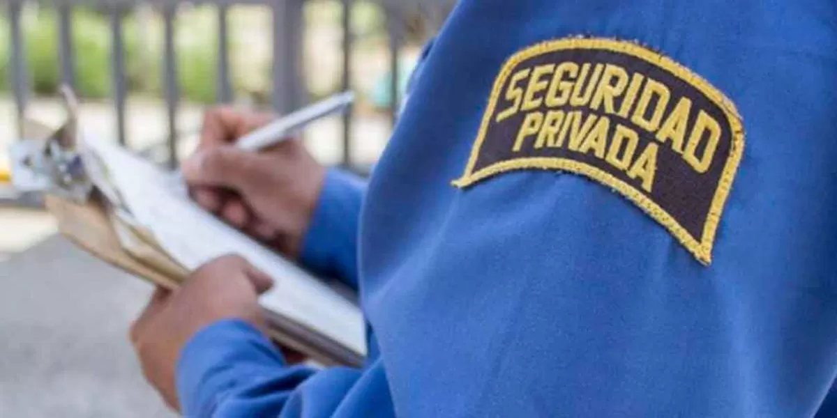 Se impulsará dignificación de empresas de Seguridad Privada en Puebla 