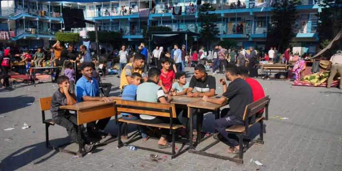 Algunos se preguntan por qué Egipto y Jordania no están dispuestos a acoger a refugiados palestinos de Gaza