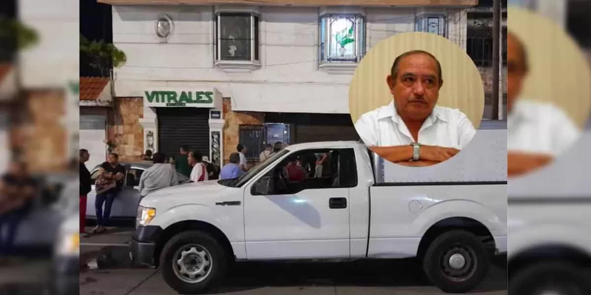 En Veracruz asesin4n al periodista Héctor Noguera Trujillo