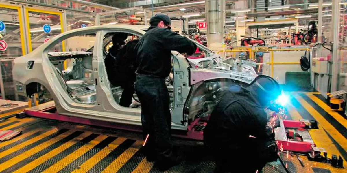 Se anuncia jornada extra laboral y paro técnico en Volkswagen este 8 y 9 de diciembre