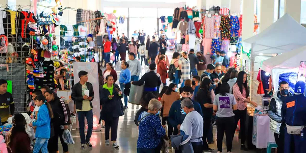 Se esperan más de 200 mil visitantes en la Feria Guadalupana en el seminario Palafoxiano