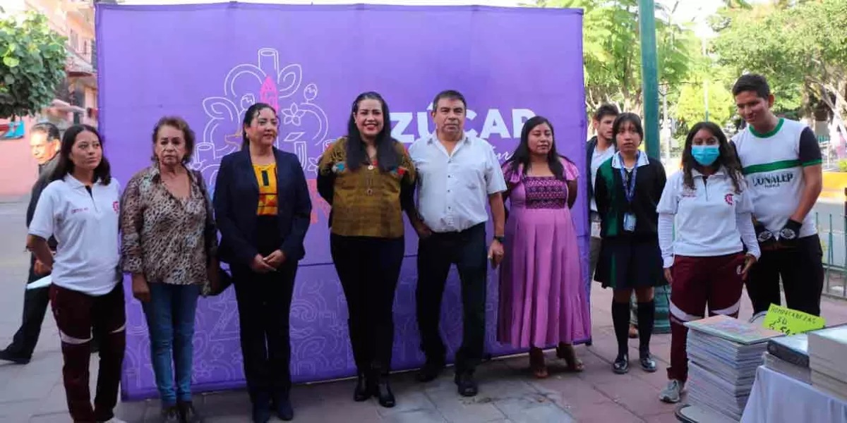 La Feria del Libro y la Lectura en Izúcar fortaleció el tejido social y cultural de la Mixteca