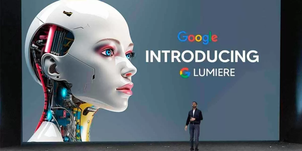 LUMIERE: el nuevo proyecto de Google de inteligencia artificial aplicada al video