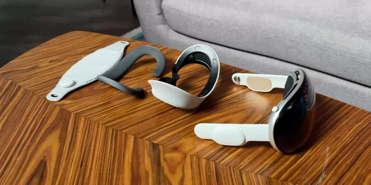 Conoce los precios y características de los Lentes de realidad virtual Apple Vision Pro