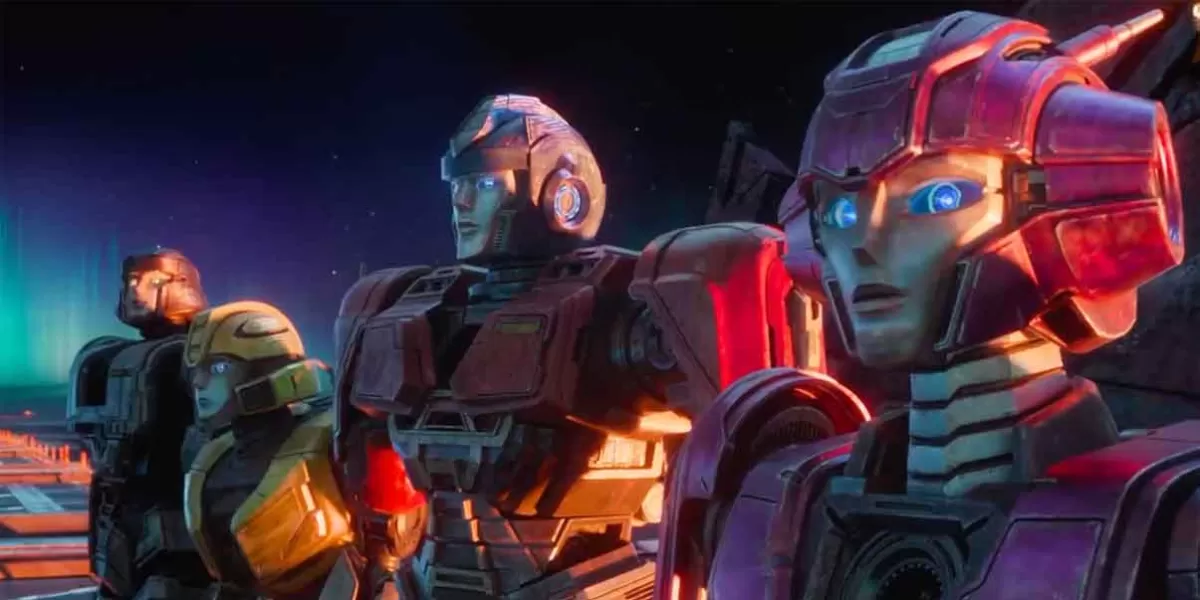Lanzan tráiler Película ‘Transformers One’; será un viaje hacia los orígenes