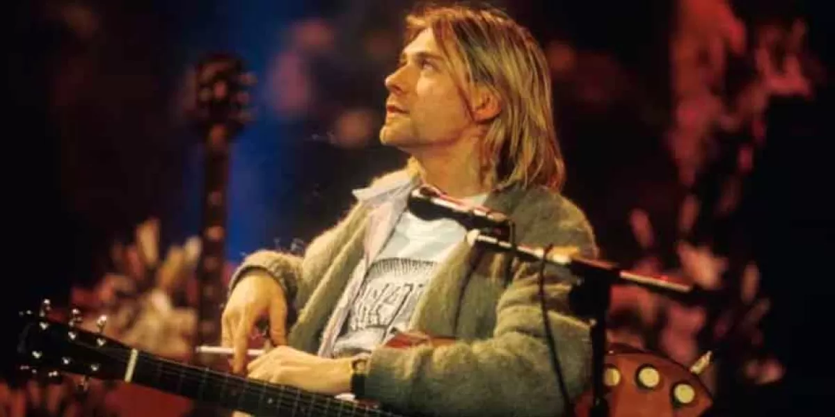 Se conmemoran 30 años de la trágica muerte de Kurt Cobain, icónico líder de la banda Nirvana