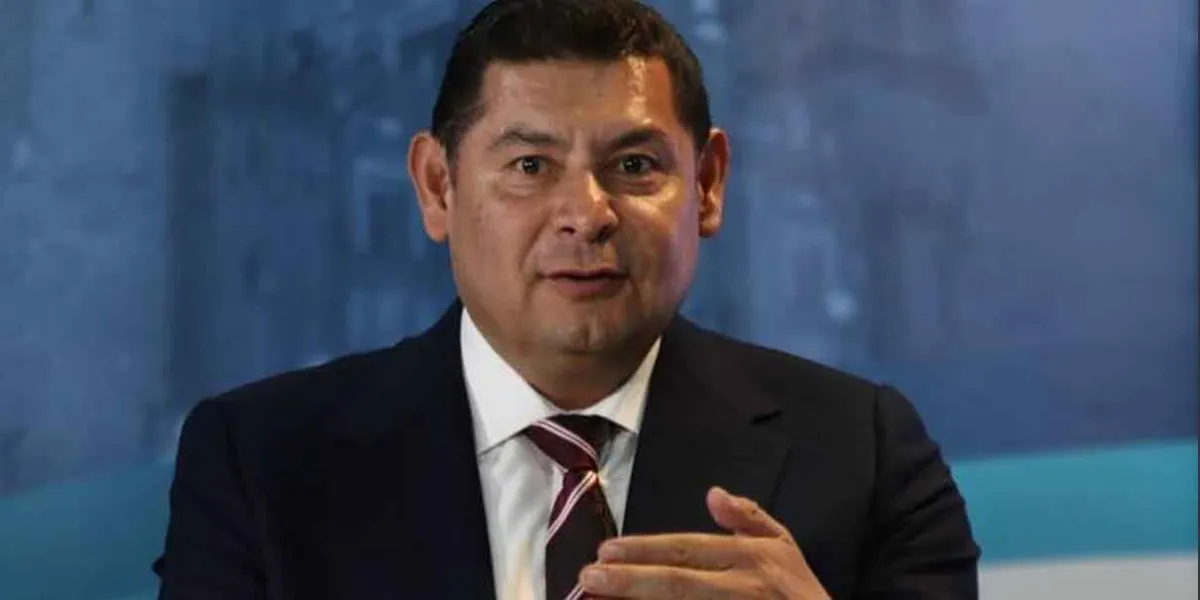Alejandro Armenta recibirá deuda de 640 mdp a empresa constructora