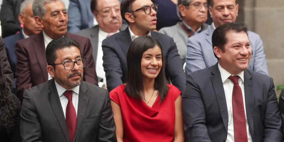 Alejandro Armenta sorprende con nuevas llegadas a su gabinete