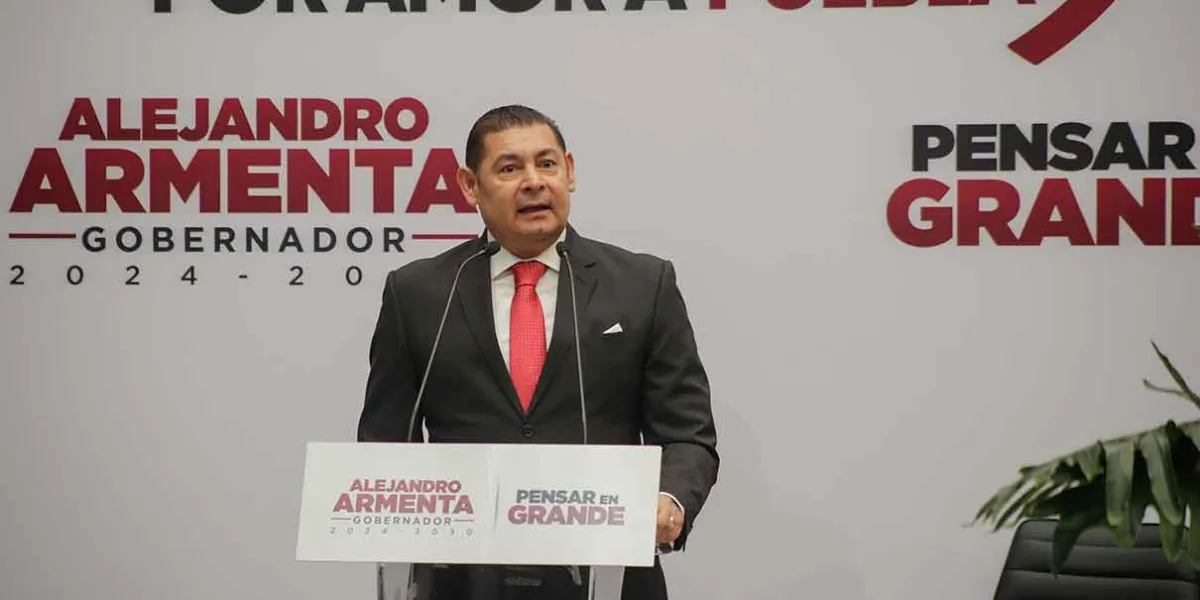 Armenta y Morena