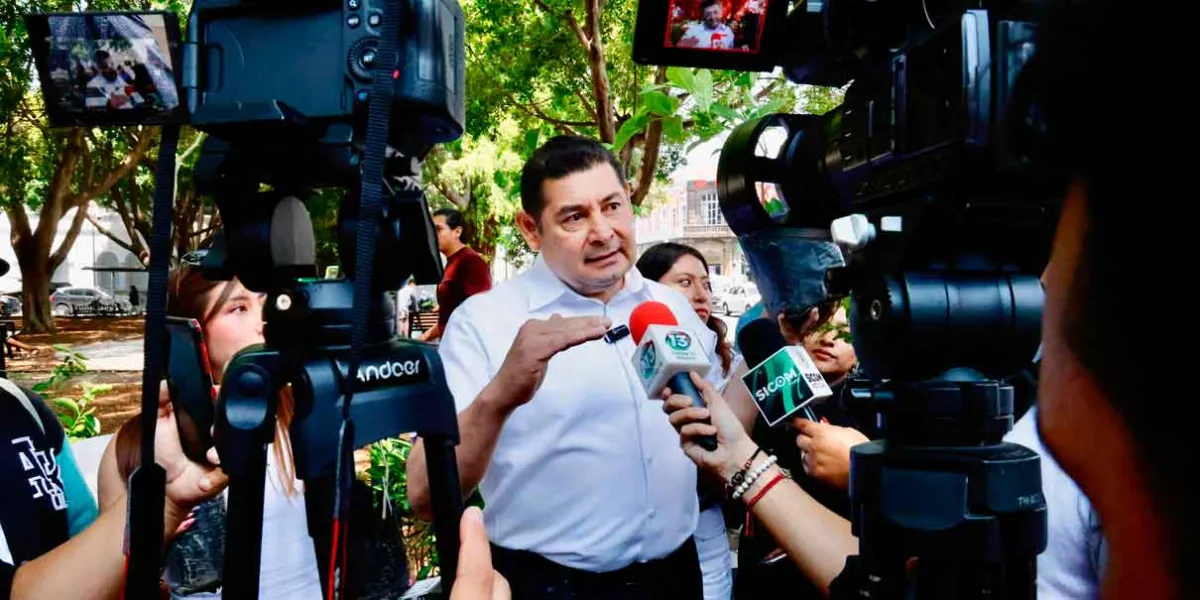 Alejandro Armenta, inversión, Sergio Salomón, Nueva York
