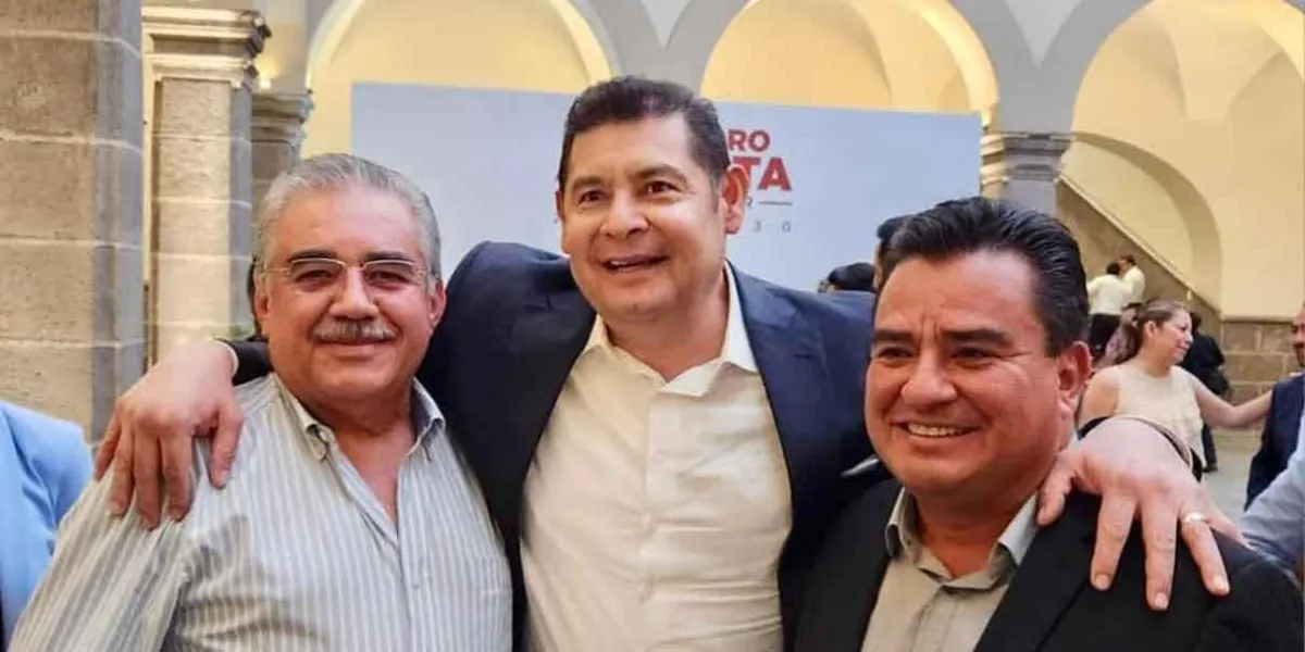 Paz social y seguridad de Huauchinango, el compromiso de Rogelio López con Armenta 