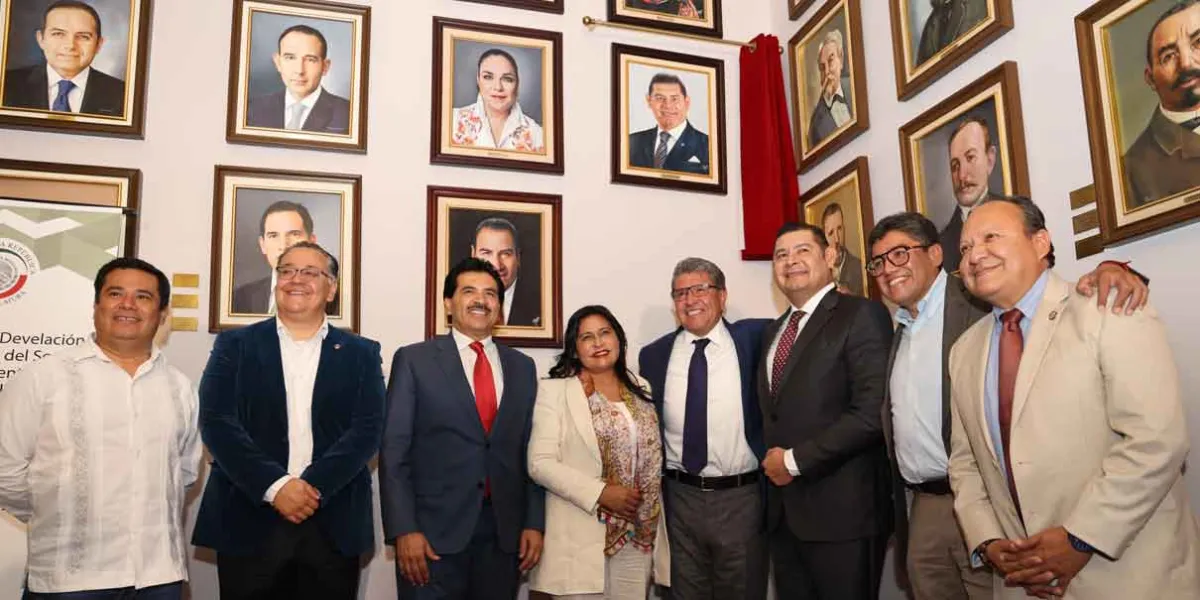 Compromiso y amor a la Patria, valores como presidente del Senado: Armenta
