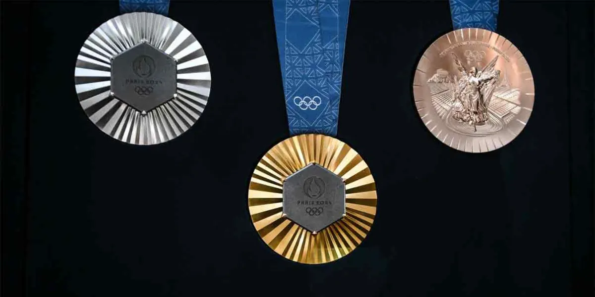 Conoce el ránking de medallas de los Juegos Olímpicos de París 2024