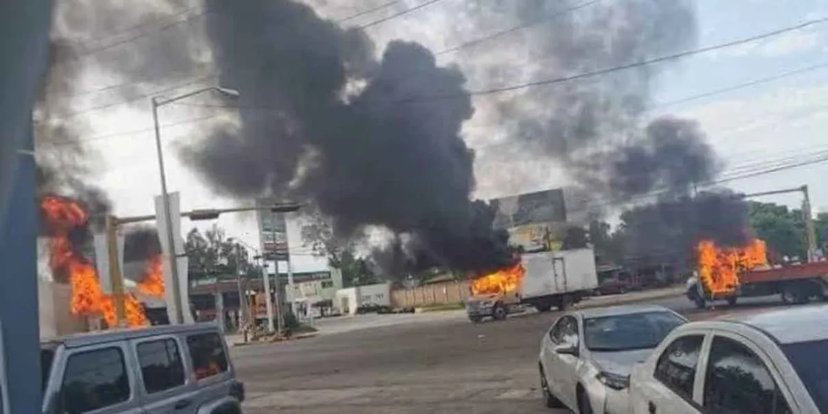 Posible captura de Iván Archivaldo Guzmán desató “la guerra” entre militares y narcos en Culiacán