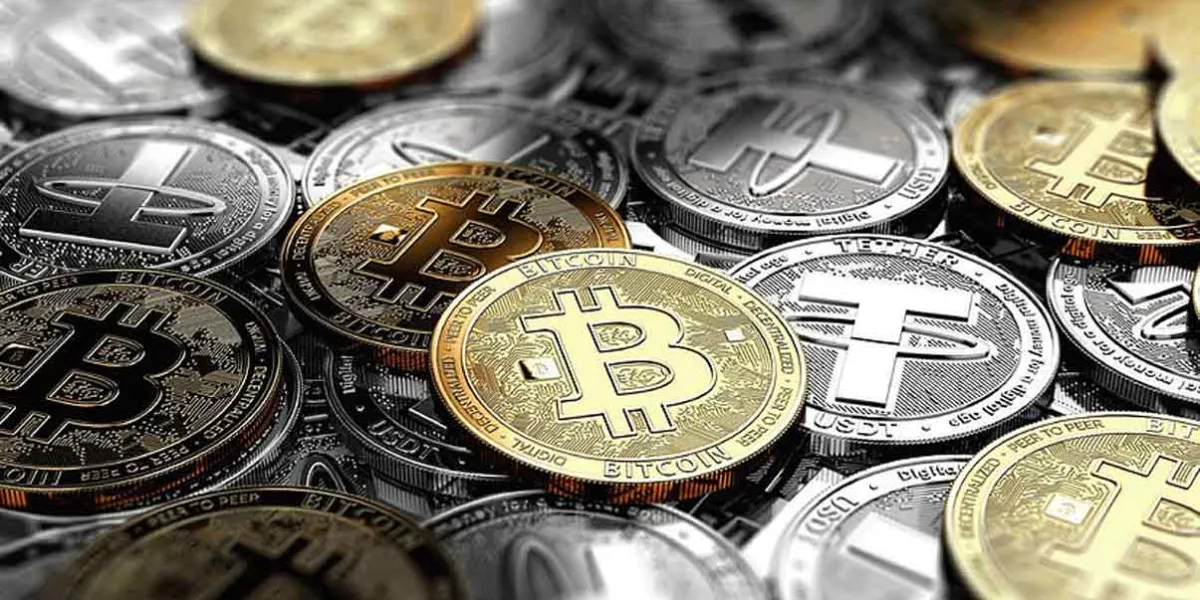 En medio de la caída mundial de las bolsas, las criptomonedas se desploman