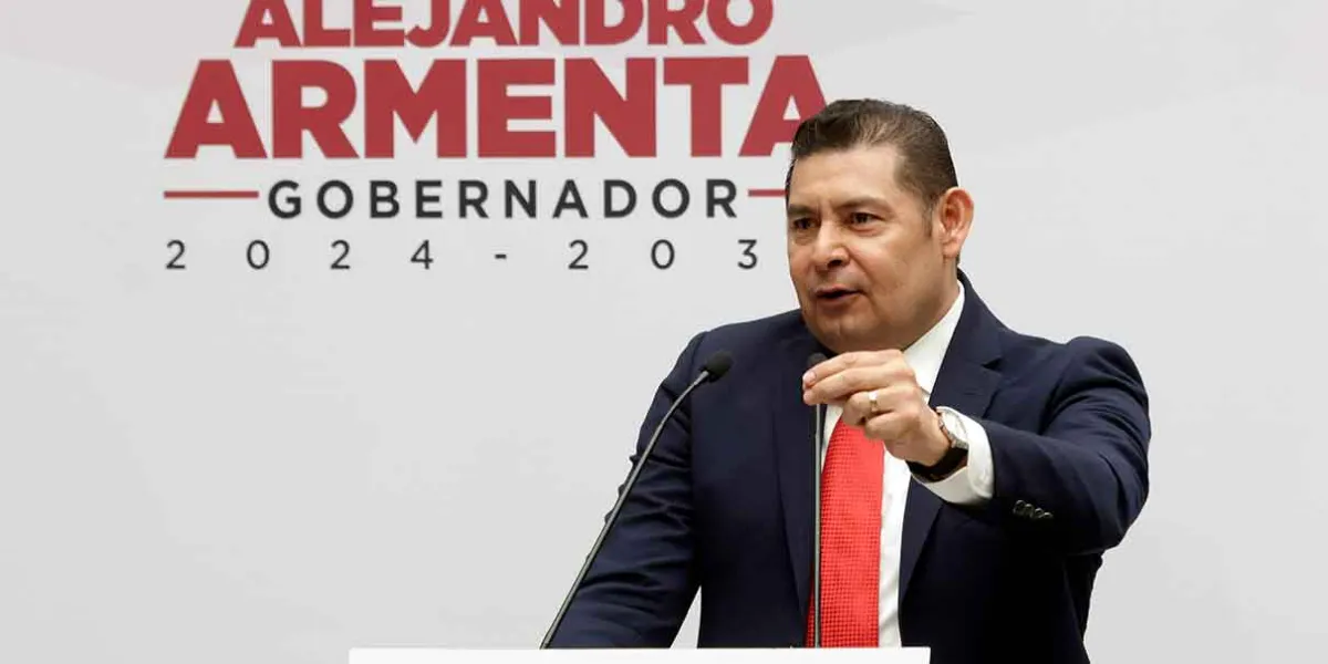 Ahí va gabinete estatal de Armenta 