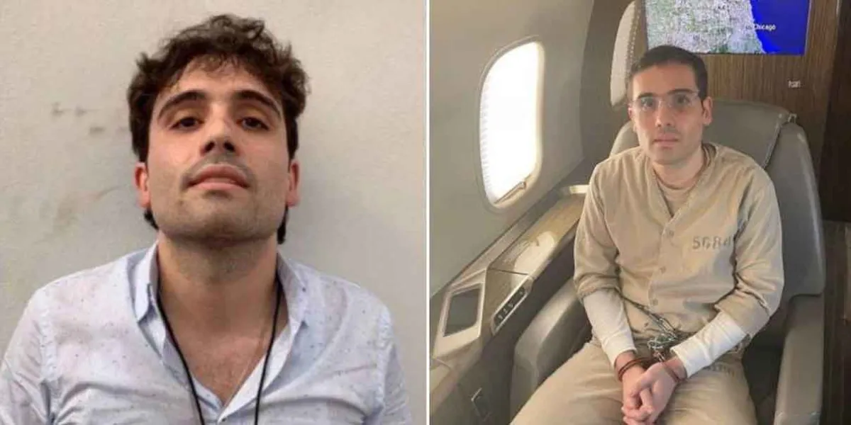 México confirma que EU liberó a Ovidio y no se sabe su ubicación