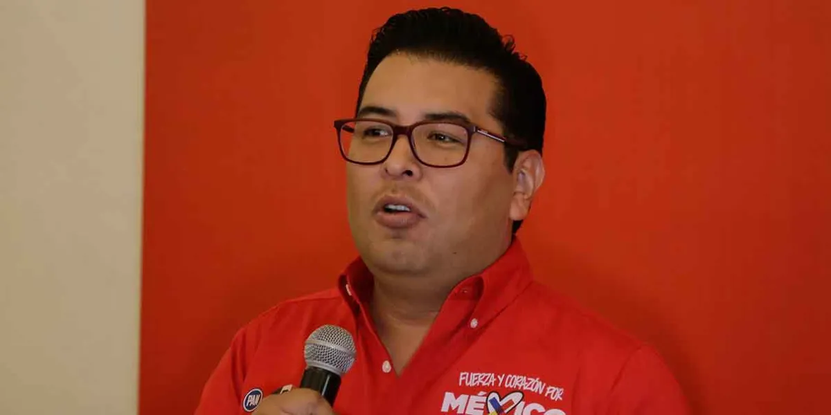 Néstor Camarillo mantiene curul en el Senado con representación indígena 