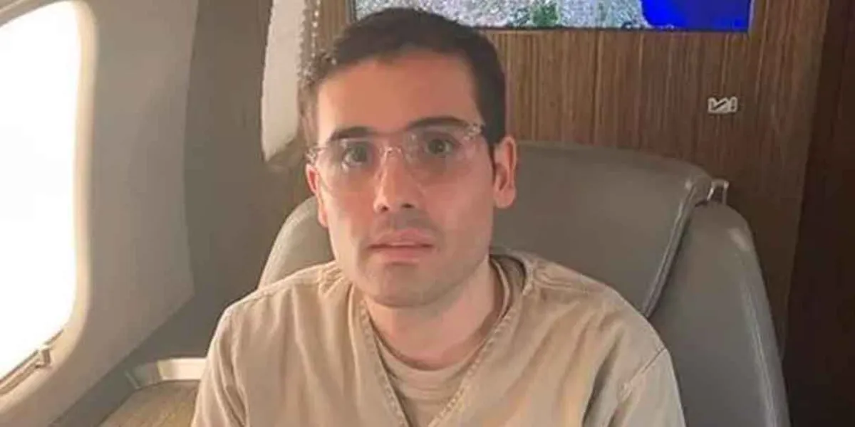 Ovidio Guzmán aún tiene una comparecencia en Chicago, informa Departamento de Justicia de EU