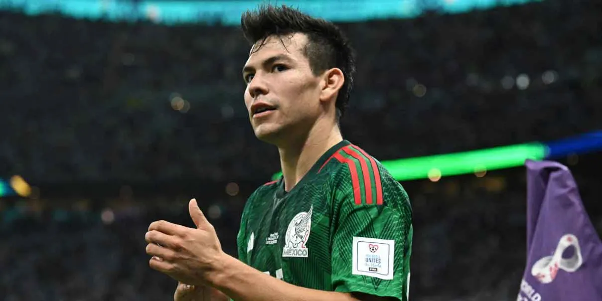 Por berrinchudo "Chucky” Lozano no fue convocado a la Selección 