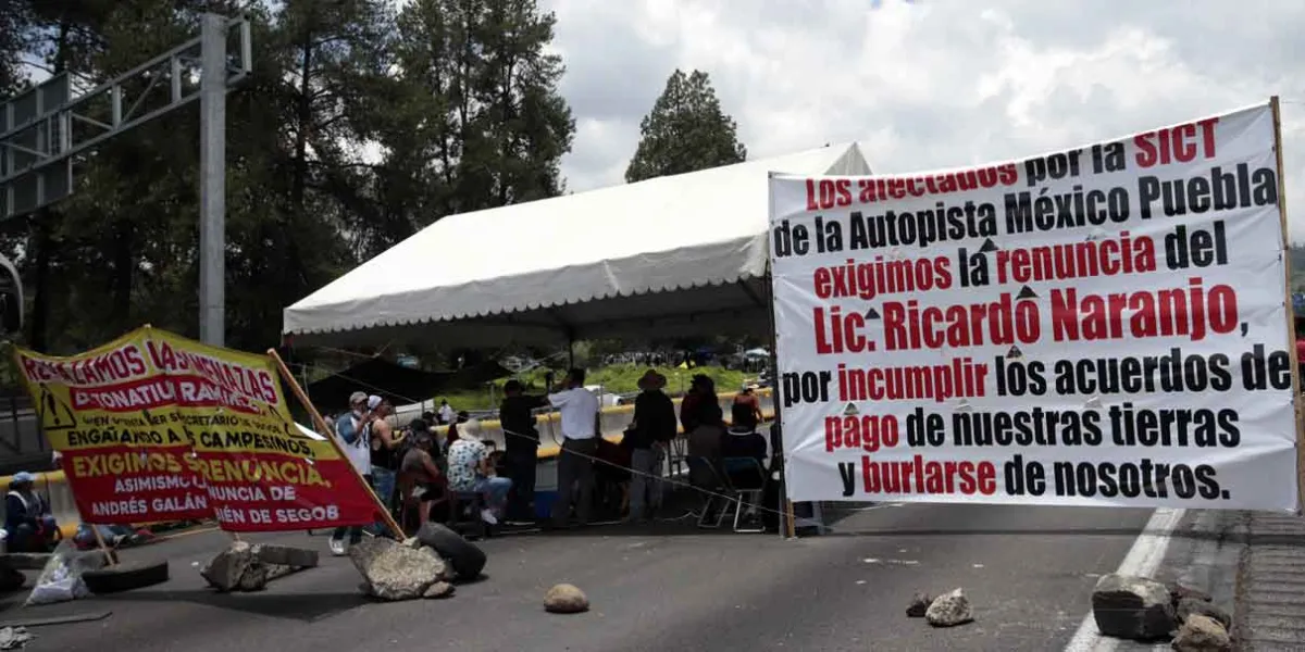 Primeros ejidatarios de Tlahuapan y Tejocotal recibirán indemnizaciones