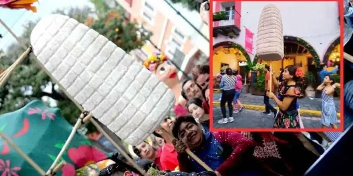 Roban elote monumental en Atlixco, en redes sociales se une para su localización