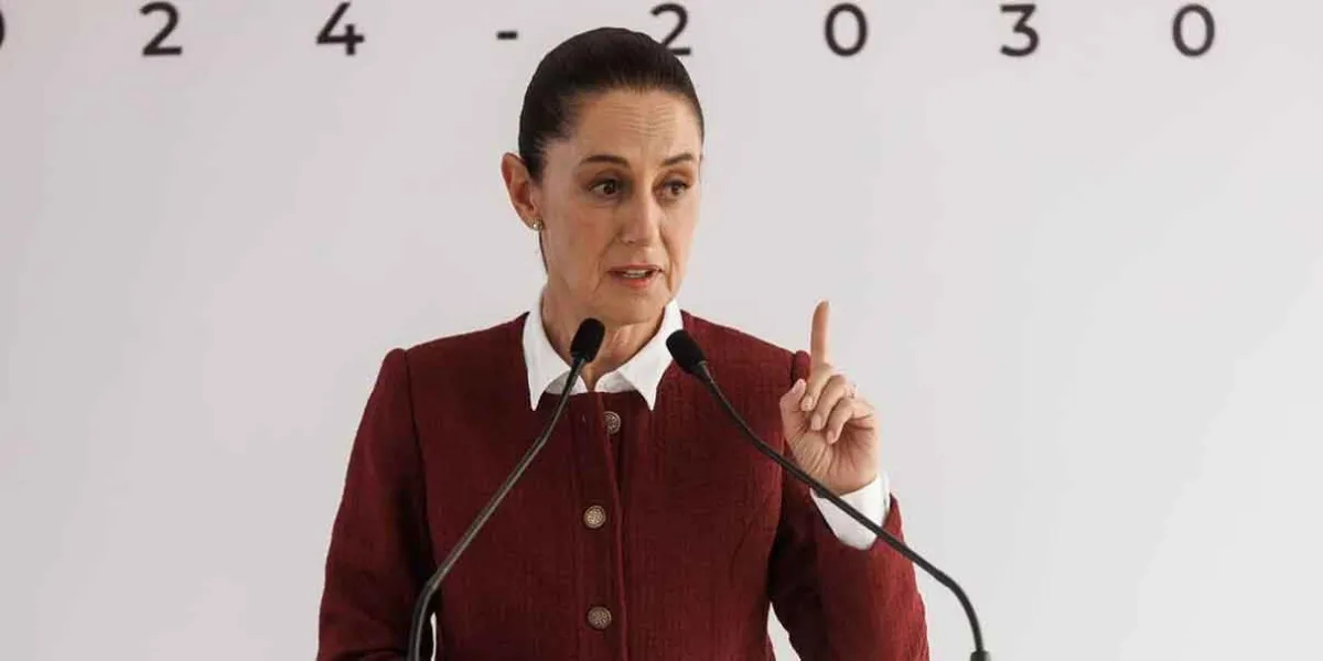 Sheinbaum reacciona a las declaraciones de Ken Salazar sobre reforma al Poder Judicial