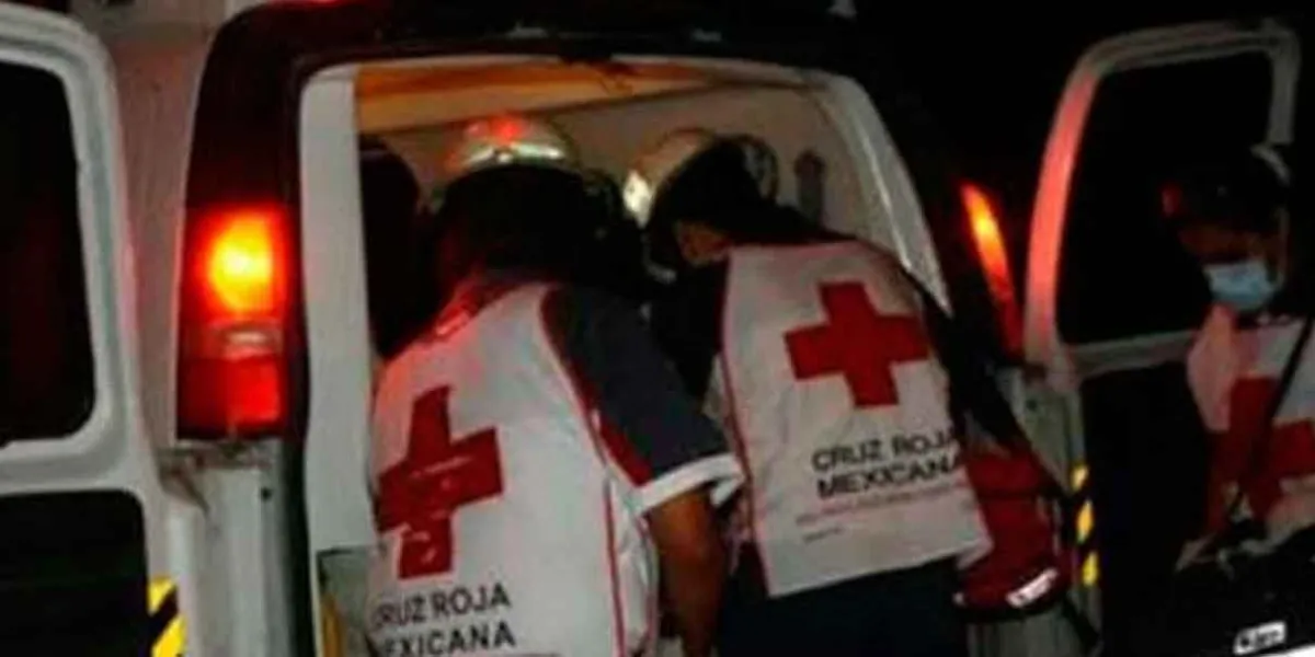 Sujetos desconocidos balean y dejan herida a un hombre en Tehuacán