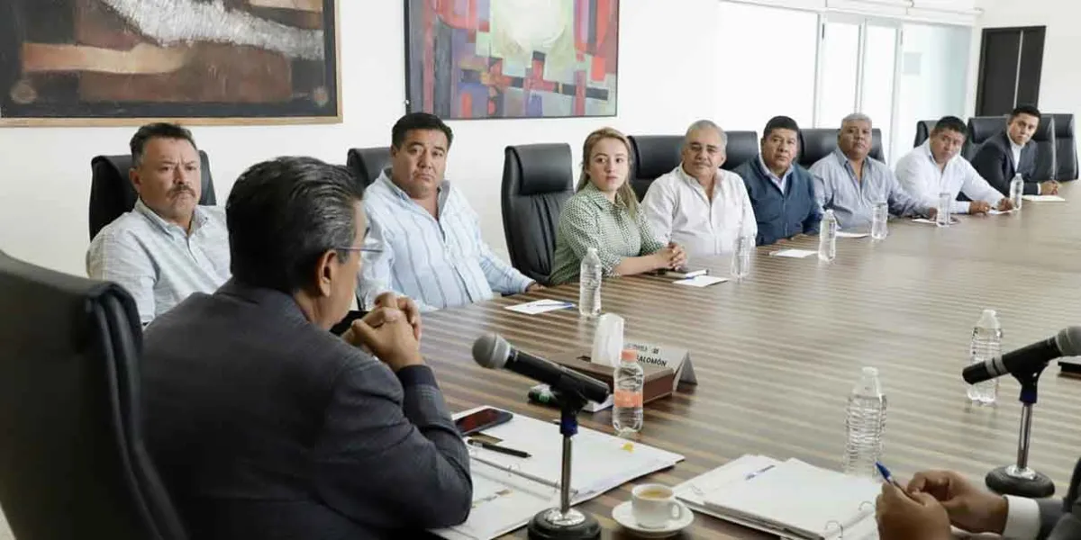 Huauchinango ratificó compromiso para mantener acciones de seguridad 