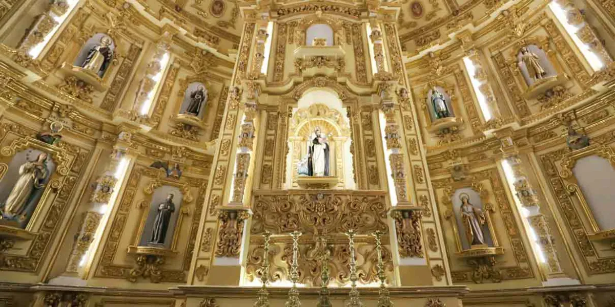 Majestuosa rehabilitación del Exconvento de Santo Domingo de Guzmán en Izúcar