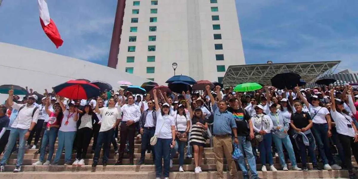 Paralización del Poder Judicial detiene trámites cruciales para reclusos y atención médica
