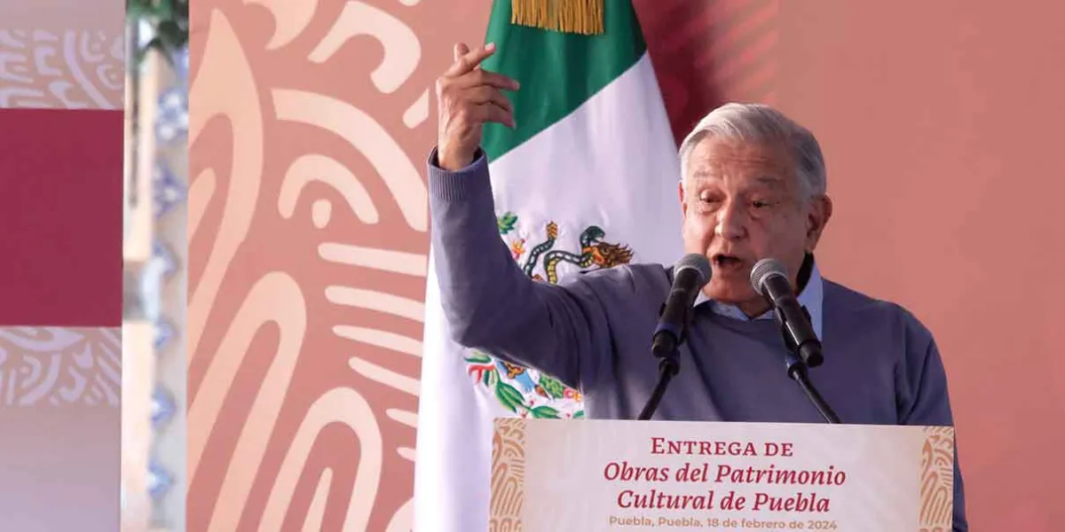 Reformas de Amlo avanzan