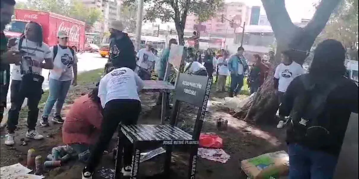 Crean nueva Red para la Búsqueda de Personas Desaparecidas en Puebla 