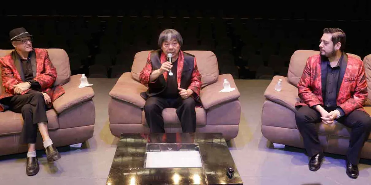 Los Socios del Ritmo anunciaron el gran show “Llegó la Cumbia” en Puebla 