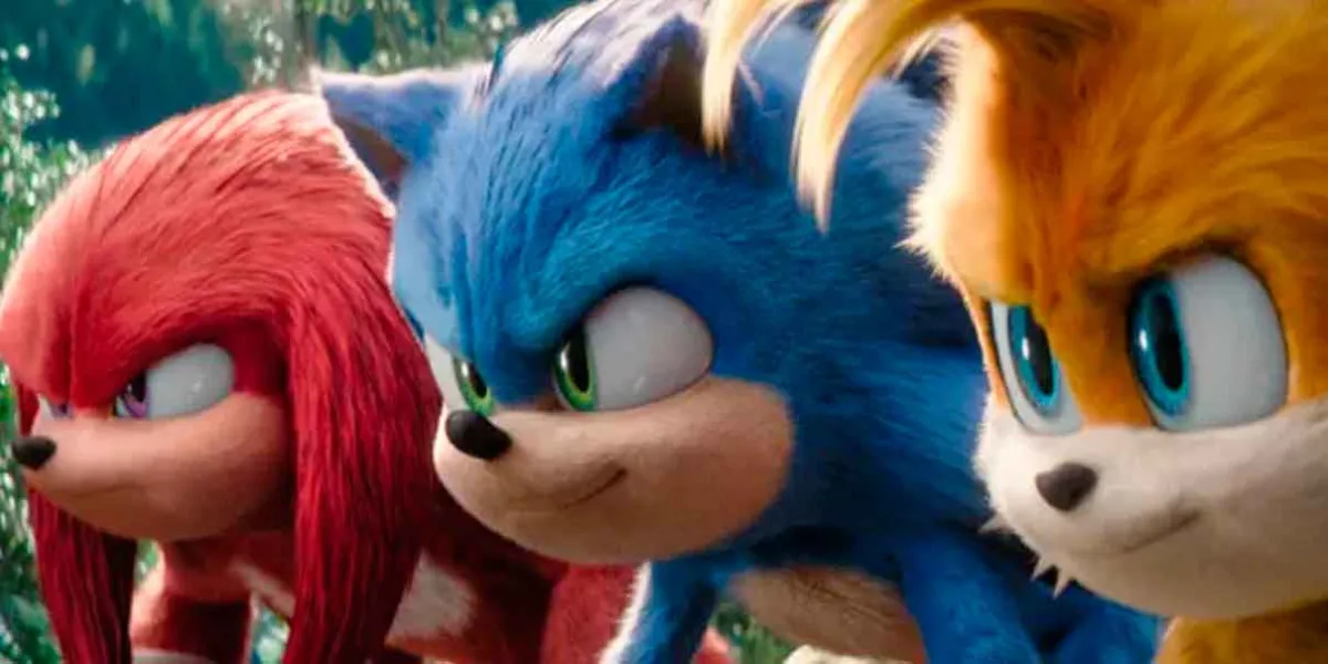 VIDEO. La historia de Sonic 3 levanta las expectativas de los fans