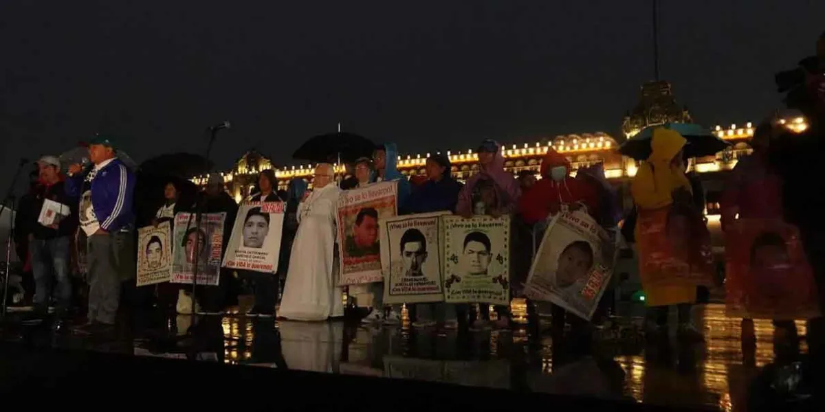 “Seguiremos nuestra lucha sin importar quién gobierne”: padres de los 43