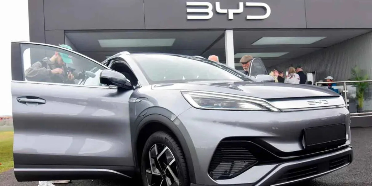 Fabricante chino BYD retrasa decisión sobre planta en México por elecciones en EU