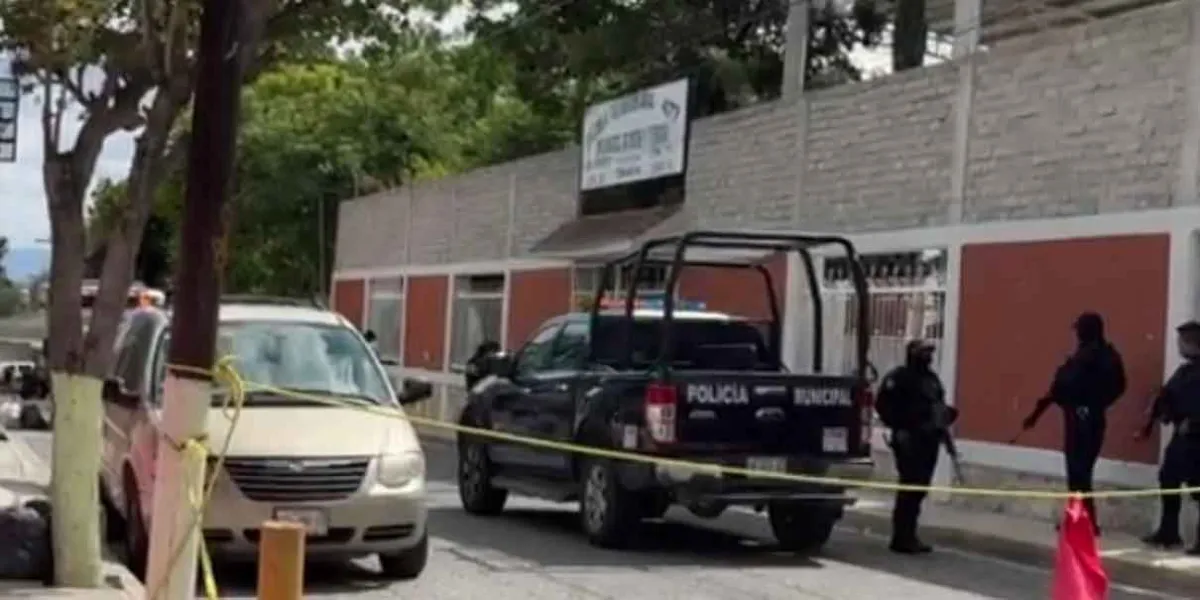 Responsables por la muerte de alumno en Tehuacán deberán responder ante la ley