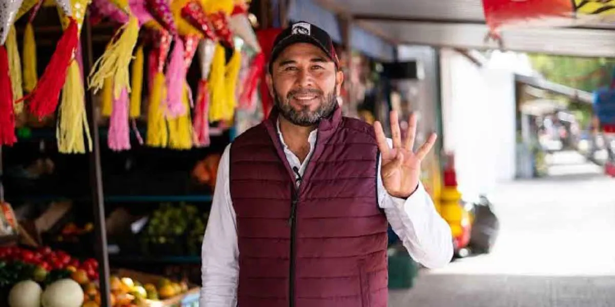 Hallan sin vida a Ramón Camarillo, ex aspirante a la presidencia municipal de Quecholac