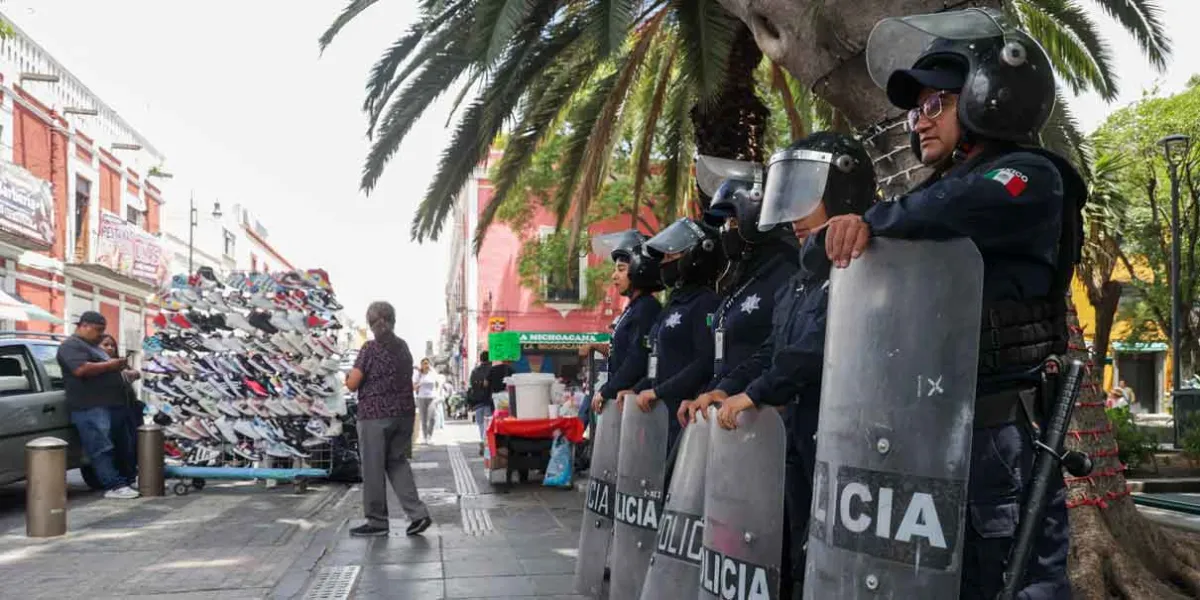 Lamentable el trato municipal para contener a los ambulantes: COE