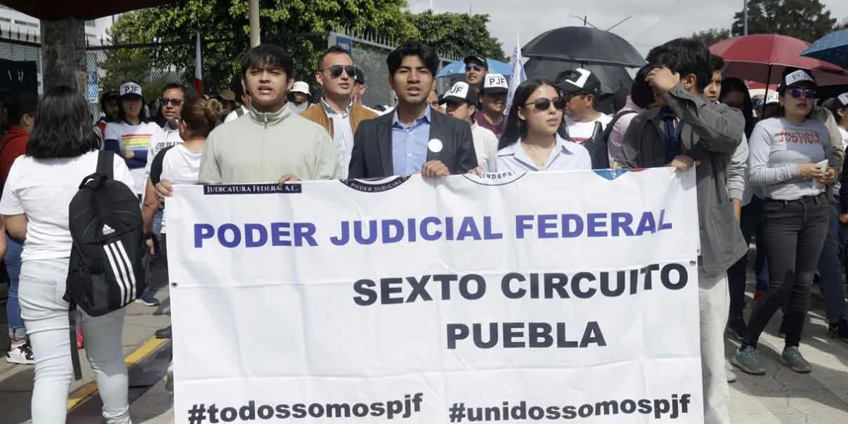 Protestas en Campus Universitarios contra la reforma al Poder Judicial