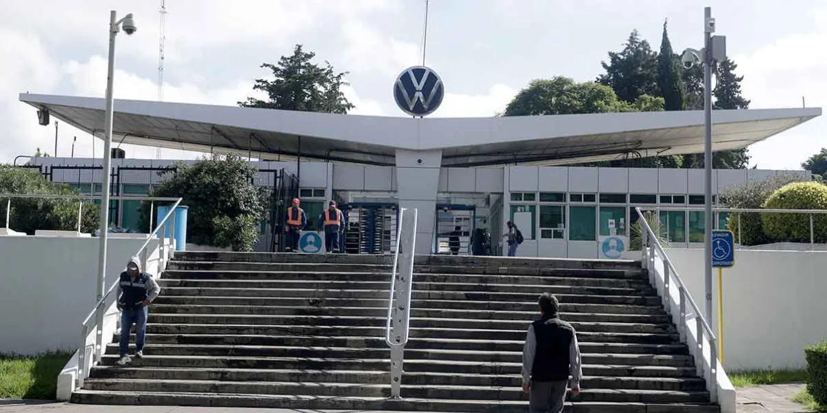 Volkswagen y el cierre de plantas