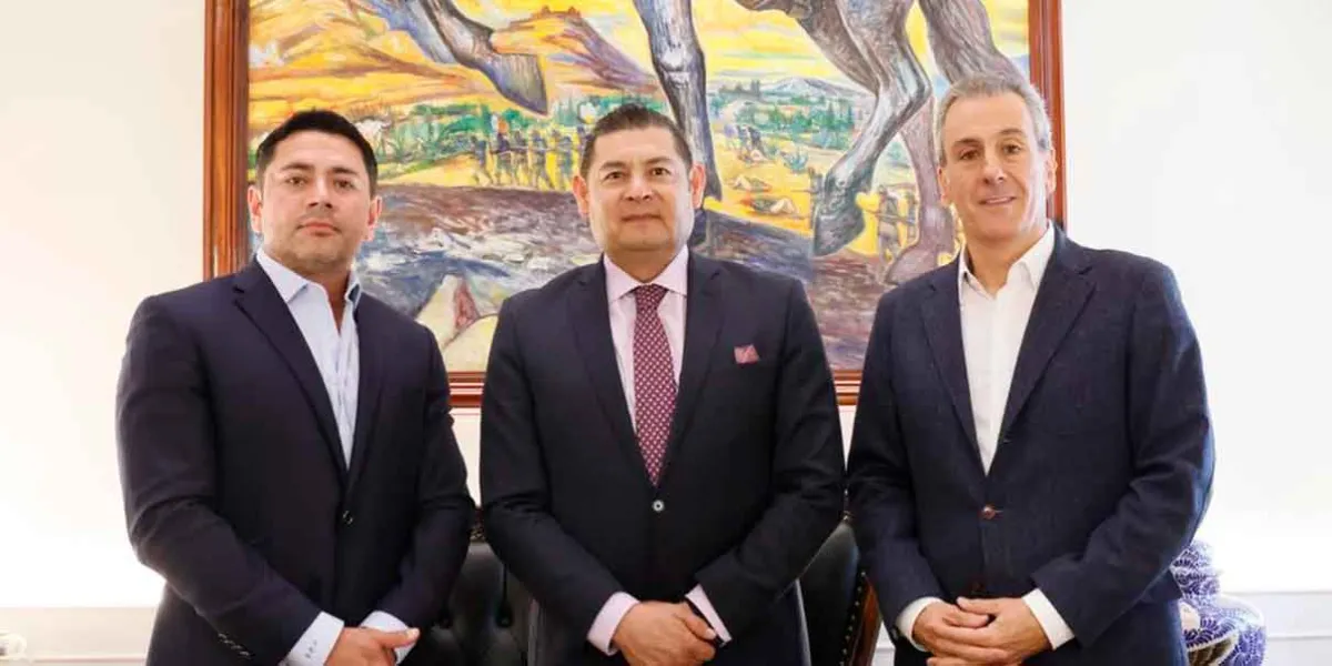 Será Fernando Rosales el titular de Seguridad Municipal de Puebla