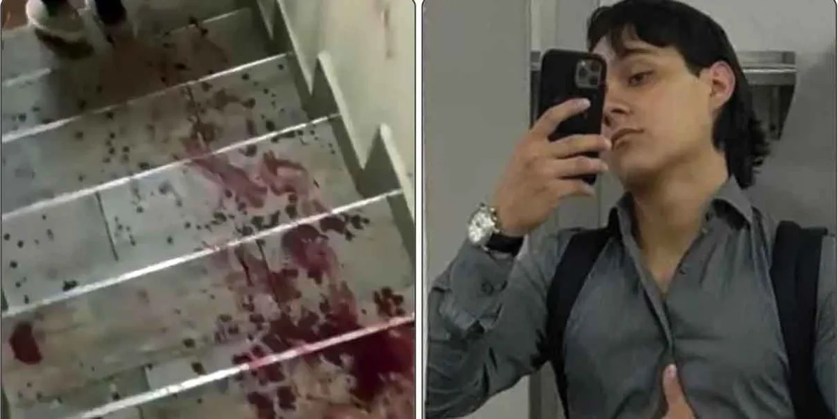 Tras atacar a familia de su exnovia, Miguel Ramsés podría estar en Morelos; Tec se deslinda 