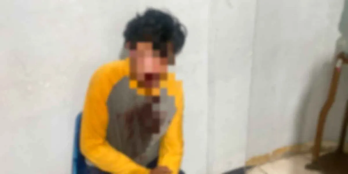 Policía rescata a seis hombres tras golpiza por intento de robo en Texmelucan