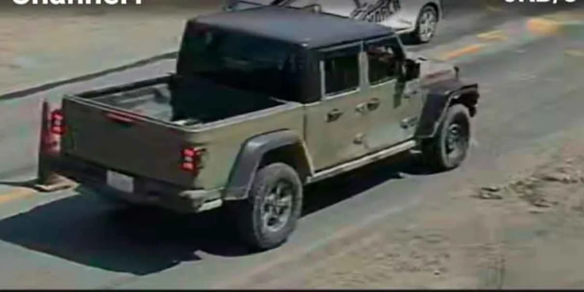 Violento robo y persecución en Venustiano Carranza: Policía es herido y patrullas baleadas